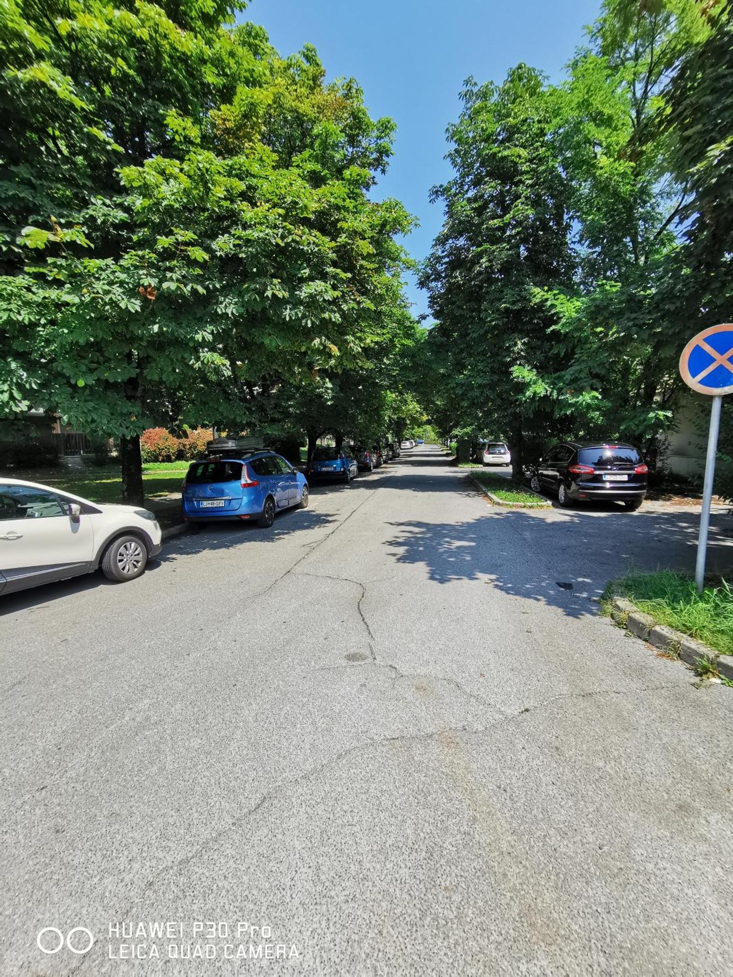 Center, Trnovski Pristan Daire Ljubljana Dış mekan fotoğraf